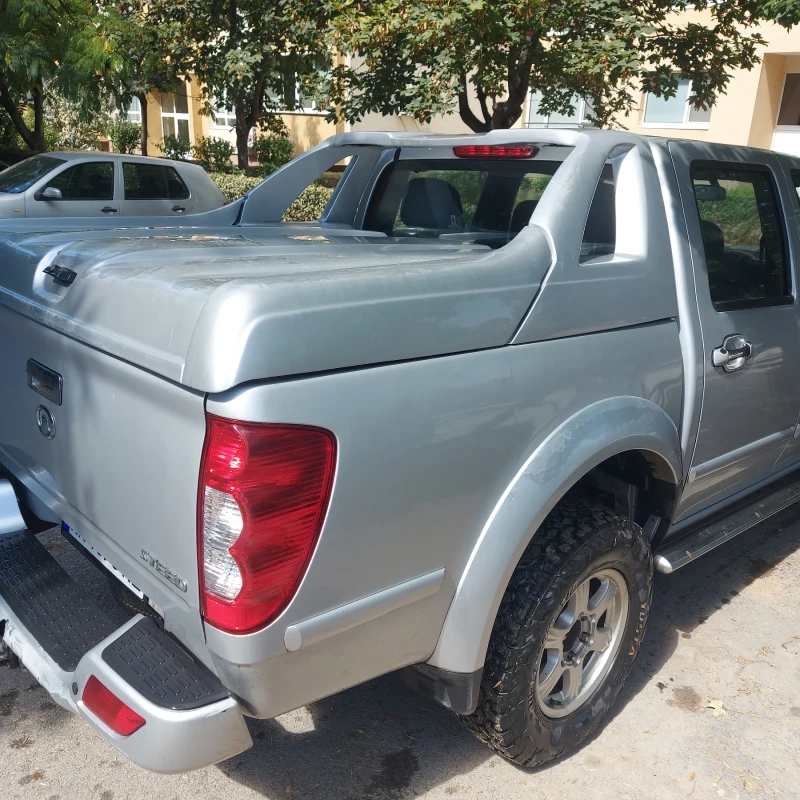 Great Wall Steed 5, снимка 6 - Автомобили и джипове - 52126533