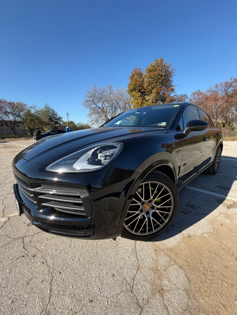 Porsche Cayenne MATRIX/E-HYBRID/COUPE/TOP/