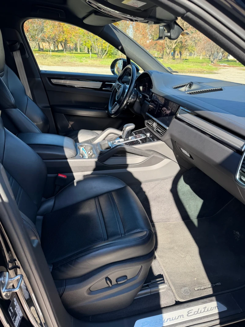 Porsche Cayenne MATRIX/E-HYBRID/COUPE/TOP/, снимка 13 - Автомобили и джипове - 52421017
