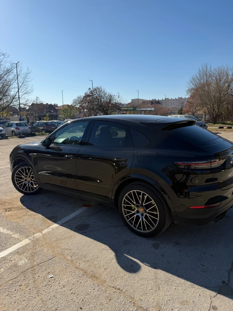 Porsche Cayenne MATRIX/E-HYBRID/COUPE/TOP/, снимка 8 - Автомобили и джипове - 52421017