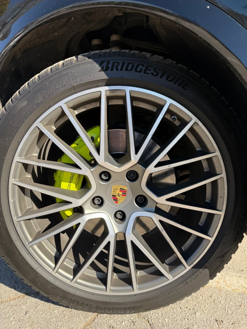 Porsche Cayenne MATRIX/E-HYBRID/COUPE/TOP/, снимка 6 - Автомобили и джипове - 52421017