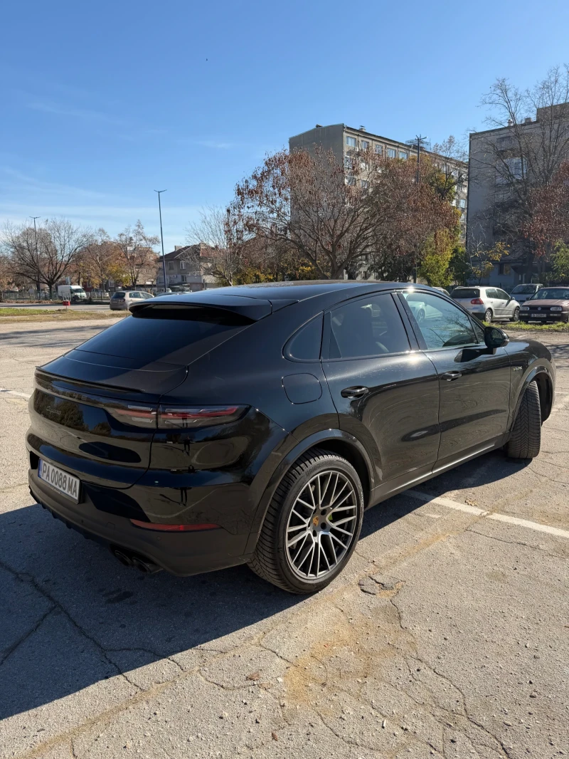 Porsche Cayenne MATRIX/E-HYBRID/COUPE/TOP/, снимка 3 - Автомобили и джипове - 52421017