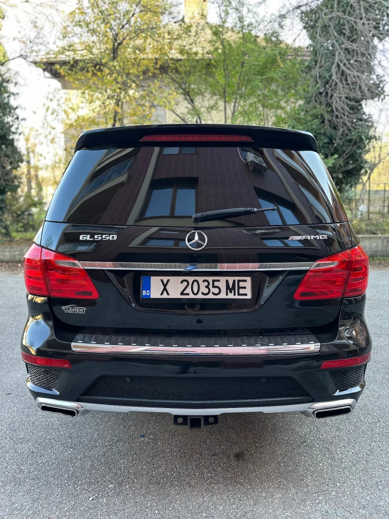 Mercedes-Benz GL 55 AMG DISTRONIC/TV+ 2/PANORAMA/HARMAN KARDON, снимка 6 - Автомобили и джипове - 52458175