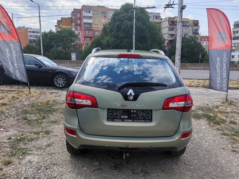 Renault Koleos 2.0td 4x4 150ps, снимка 6 - Автомобили и джипове - 52559782
