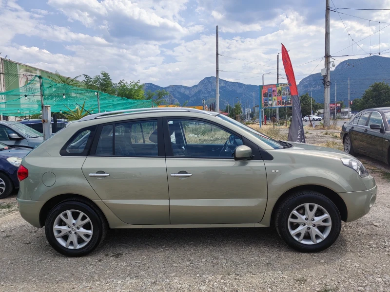 Renault Koleos 2.0td 4x4 150ps, снимка 4 - Автомобили и джипове - 52559782