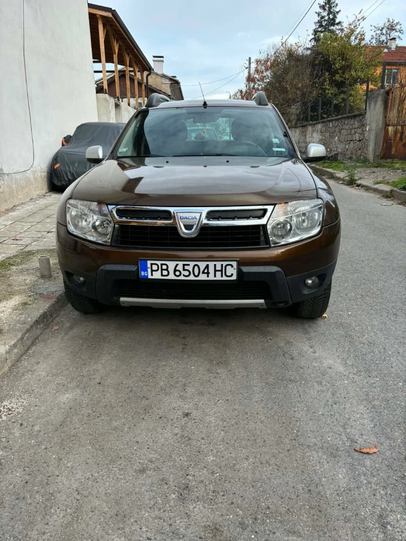 Dacia Duster 1.5dCI - ОБСЛУЖЕНА , ВСИЧКО ПЛАТЕНО , ТОП, снимка 2 - Автомобили и джипове - 52613786