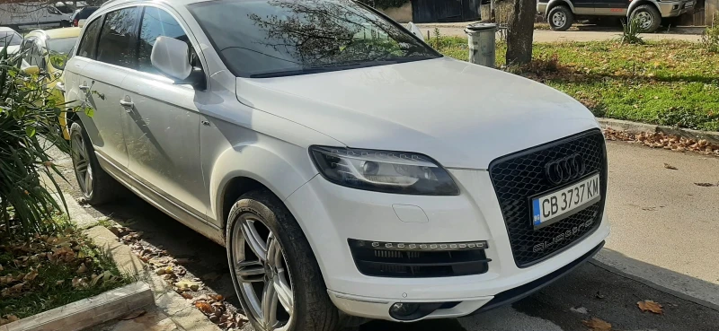 Audi Q7 4200