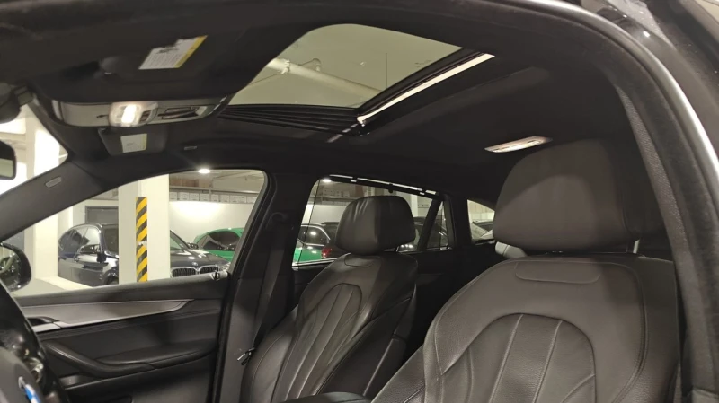 BMW X6 2015 xDrive50i * CARFAX * БЕЗ ПЪРВОНАЧАЛНА ВНОСКА, снимка 13 - Автомобили и джипове - 53035611