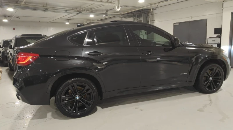 BMW X6 2015 xDrive50i * CARFAX * БЕЗ ПЪРВОНАЧАЛНА ВНОСКА, снимка 4 - Автомобили и джипове - 53035611