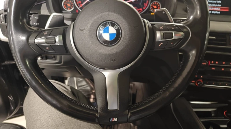 BMW X6 2015 xDrive50i * CARFAX * БЕЗ ПЪРВОНАЧАЛНА ВНОСКА, снимка 8 - Автомобили и джипове - 53035611