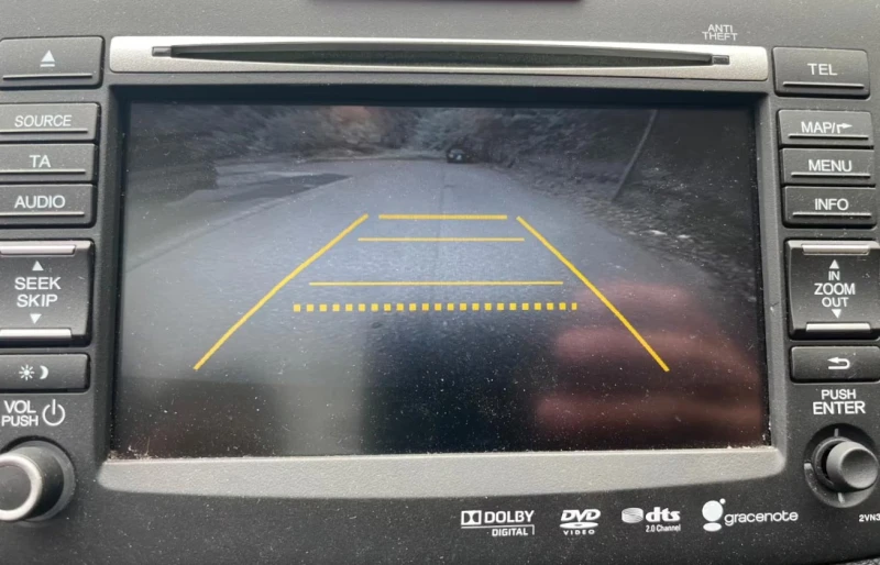 Honda Cr-v 2.2D 4x4 FULL!!! Очакван внос! ТОП!!!, снимка 11 - Автомобили и джипове - 53338011