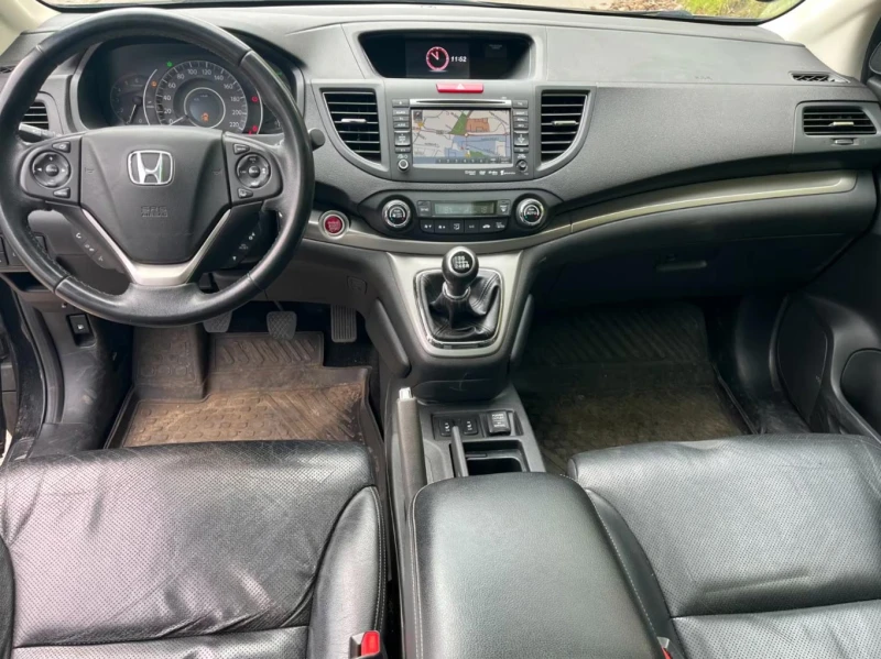 Honda Cr-v 2.2D 4x4 FULL!!! Очакван внос! ТОП!!!, снимка 7 - Автомобили и джипове - 53338011