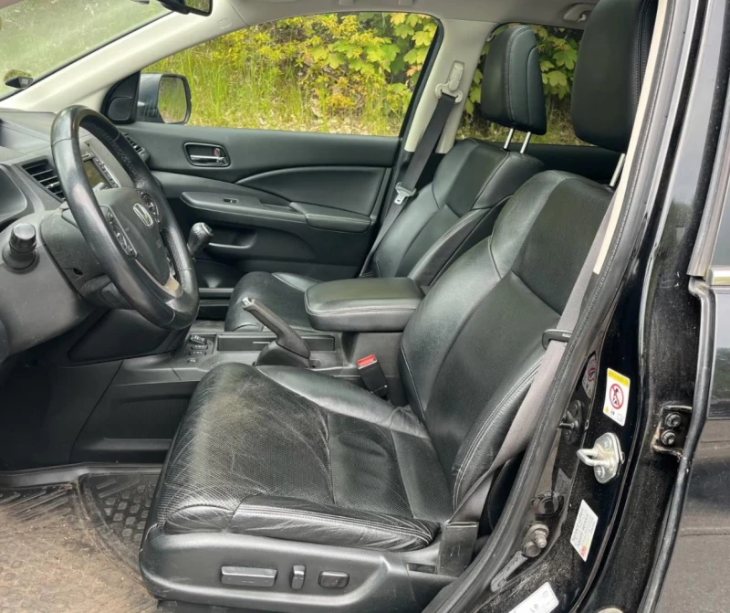 Honda Cr-v 2.2D 4x4 FULL!!! Очакван внос! ТОП!!!, снимка 6 - Автомобили и джипове - 53338011