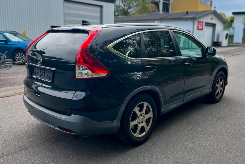 Honda Cr-v 2.2D 4x4 FULL!!! Очакван внос! ТОП!!!, снимка 4 - Автомобили и джипове - 53338011