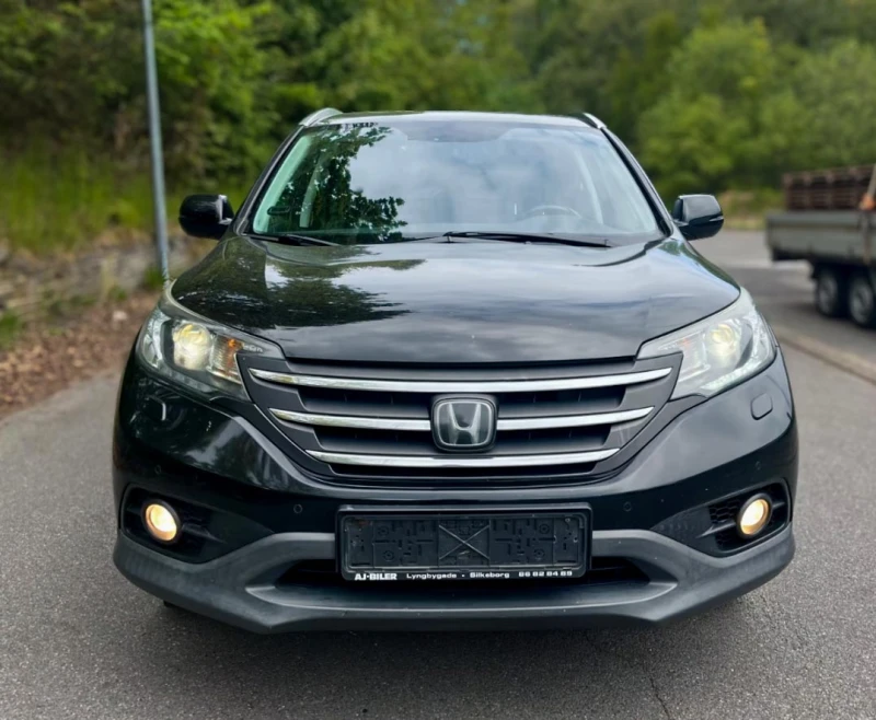 Honda Cr-v 2.2D 4x4 FULL!!! Очакван внос! ТОП!!!, снимка 2 - Автомобили и джипове - 53338011