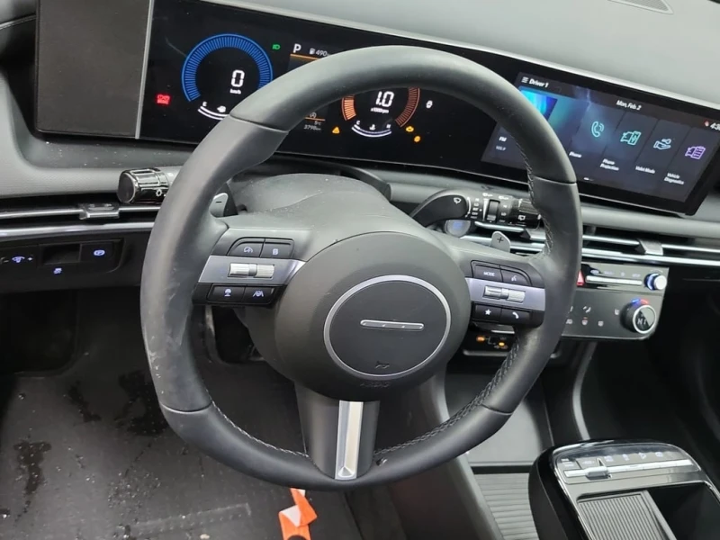 Hyundai Tucson * PREFERRED * CARFAX * ЦЕНА ДО БГ, снимка 12 - Автомобили и джипове - 53428730