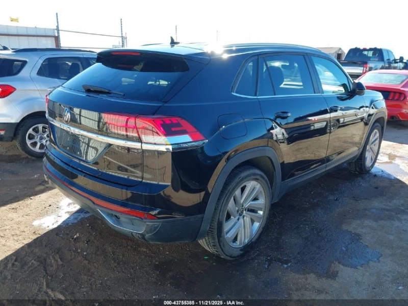 VW Atlas 2l Volkswagen Cross Sport 2.0T Se W/Technology, снимка 4 - Автомобили и джипове - 53520281