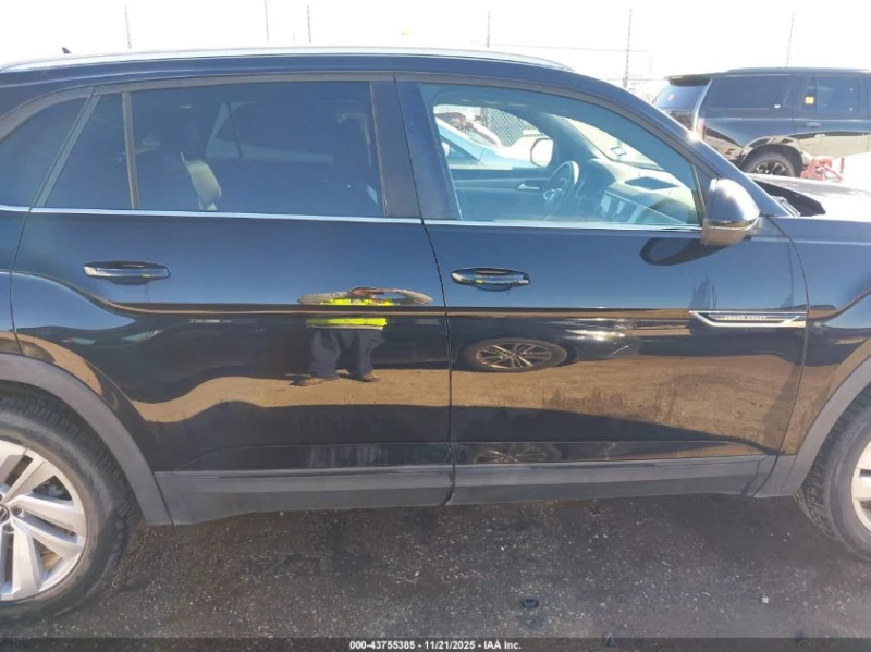 VW Atlas 2l Volkswagen Cross Sport 2.0T Se W/Technology, снимка 13 - Автомобили и джипове - 53520281