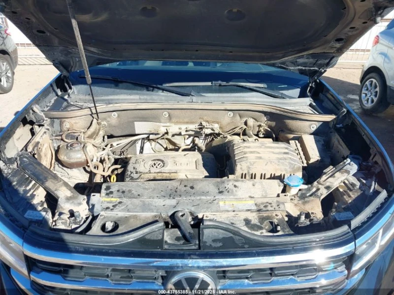 VW Atlas 2l Volkswagen Cross Sport 2.0T Se W/Technology, снимка 10 - Автомобили и джипове - 53520281