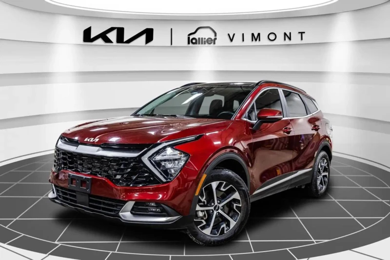 Kia Sportage * EX* DISTRONIC* 360CAM* PANO* 