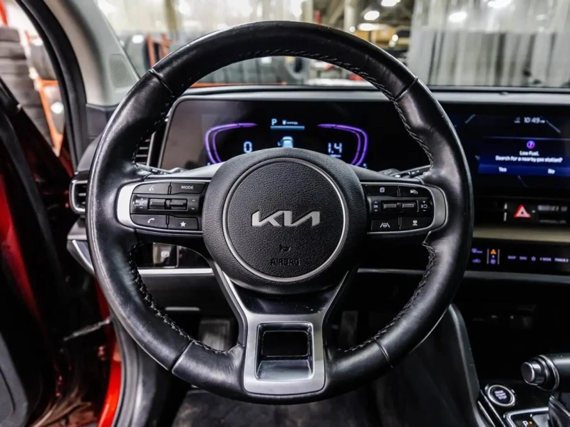 Kia Sportage * EX* DISTRONIC* 360CAM* PANO* , снимка 16 - Автомобили и джипове - 53539017