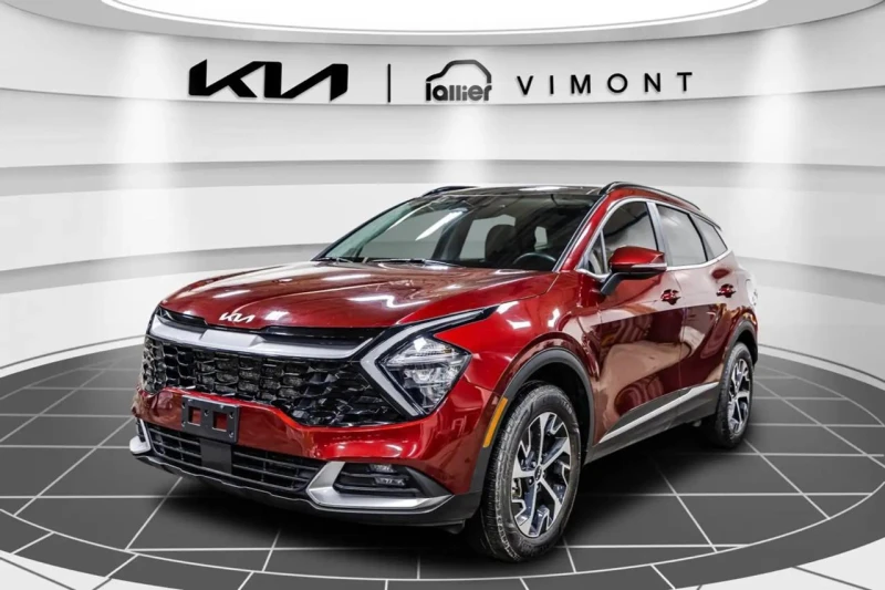 Kia Sportage * EX* DISTRONIC* 360CAM* PANO* , снимка 3 - Автомобили и джипове - 53539017