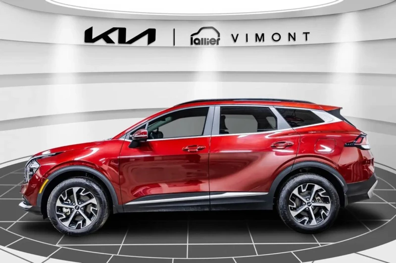 Kia Sportage * EX* DISTRONIC* 360CAM* PANO* , снимка 4 - Автомобили и джипове - 53539017