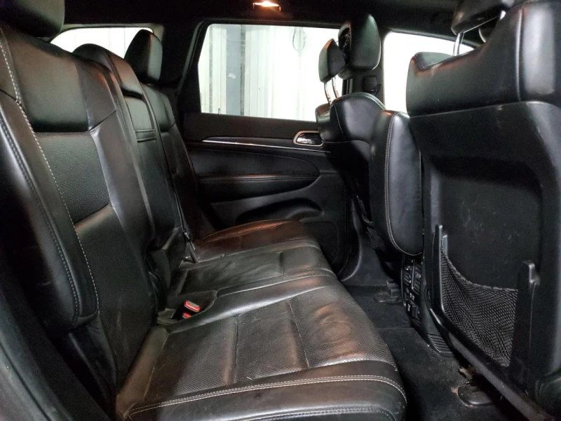 Jeep Grand cherokee 3l Limited, снимка 11 - Автомобили и джипове - 53587344