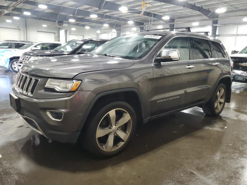 Jeep Grand cherokee 3l Limited