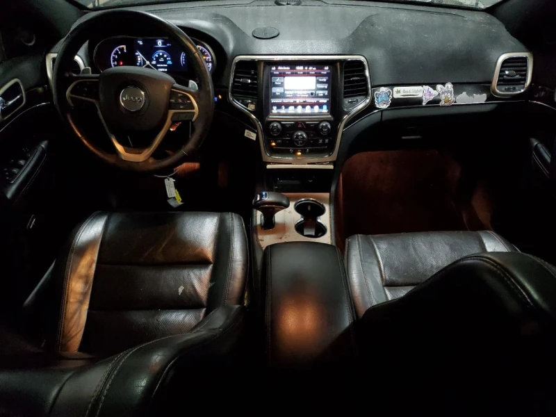 Jeep Grand cherokee 3l Limited, снимка 8 - Автомобили и джипове - 53587344
