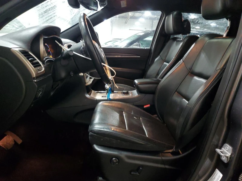 Jeep Grand cherokee 3l Limited, снимка 7 - Автомобили и джипове - 53587344