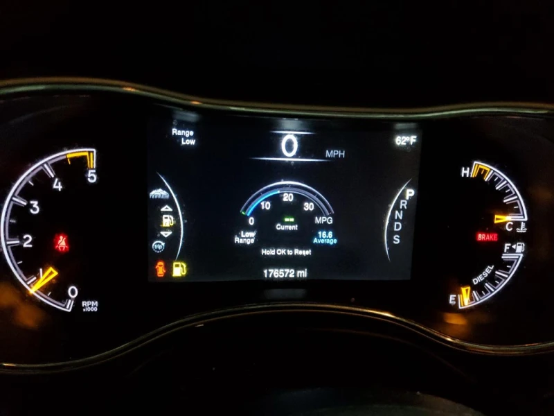 Jeep Grand cherokee 3l Limited, снимка 9 - Автомобили и джипове - 53587344