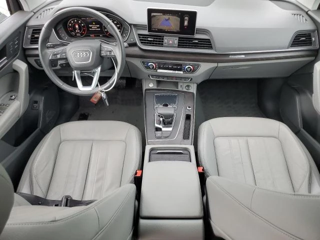 Audi Q5 PREMIUM PLUS , снимка 8 - Автомобили и джипове - 47891647