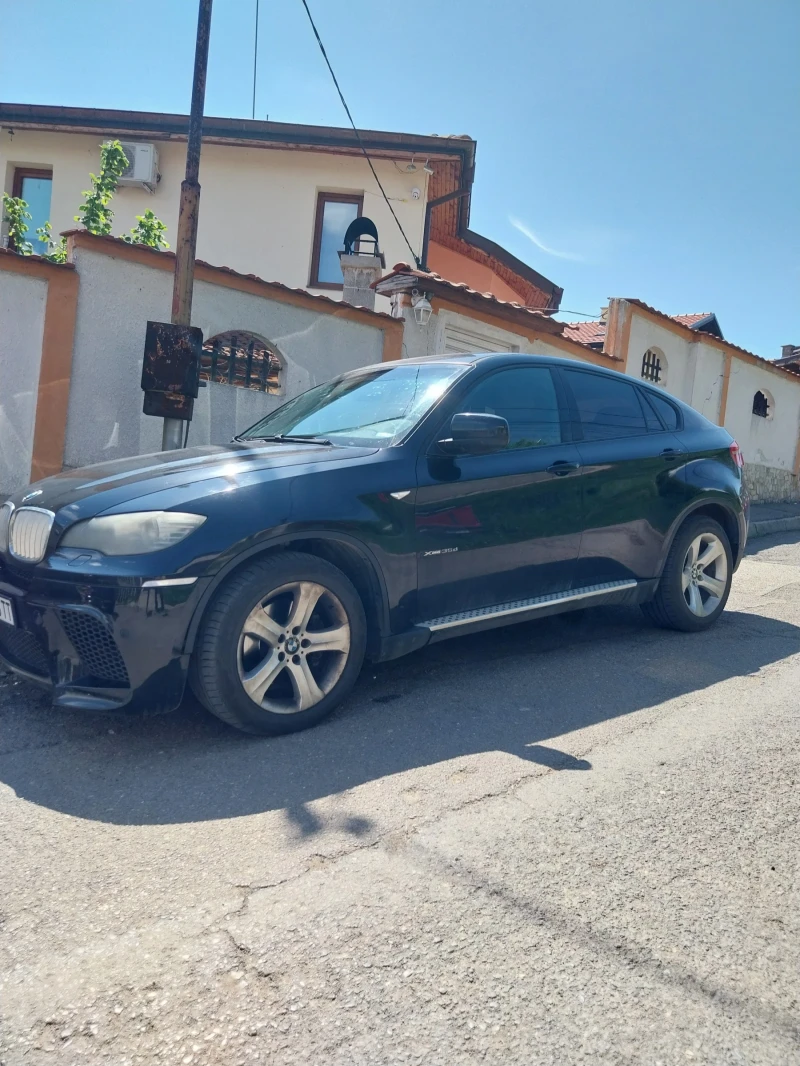 BMW X6 3.5 - 24500 лв. - 70283025 | Car24.bg