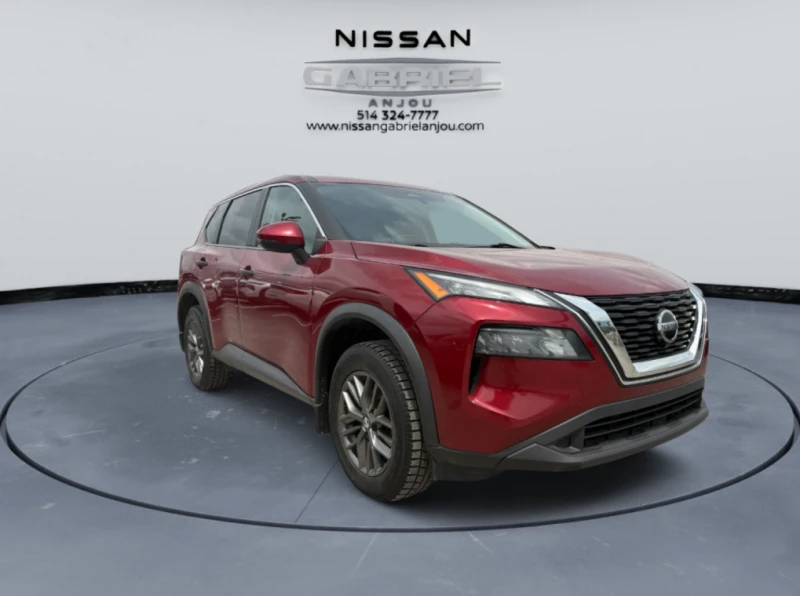 Nissan Rogue CARPLAY* КАМЕРА* ПОДГРЕВ - 32500 лв. - 36928990 1