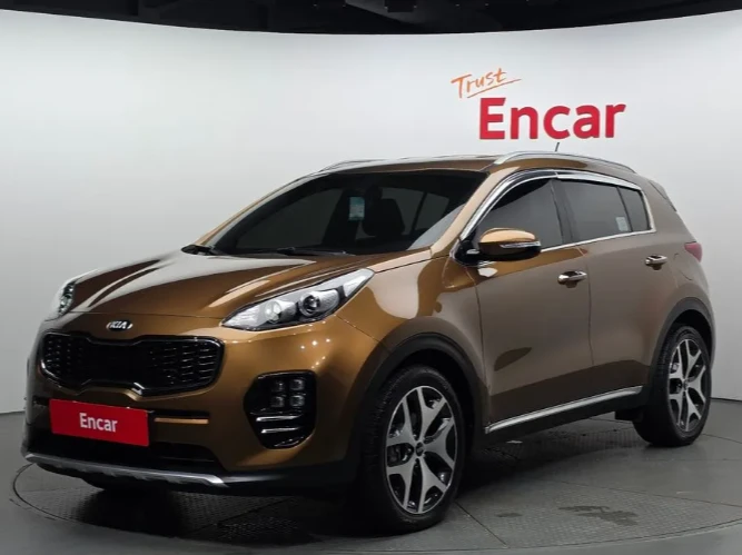 Kia Sportage 2.0 CRDi 4WD - 23222 лв. - 81054032 1