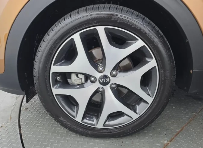 Kia Sportage 2.0 CRDi 4WD - изображение 5