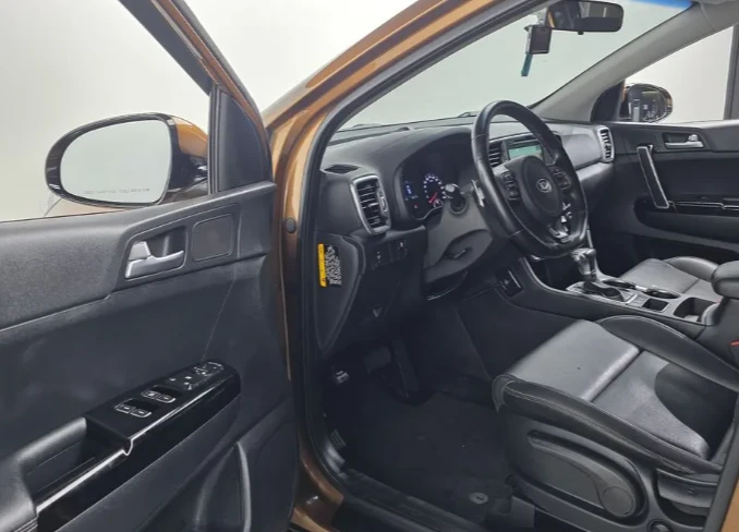 Kia Sportage 2.0 CRDi 4WD | Mobile.bg   11