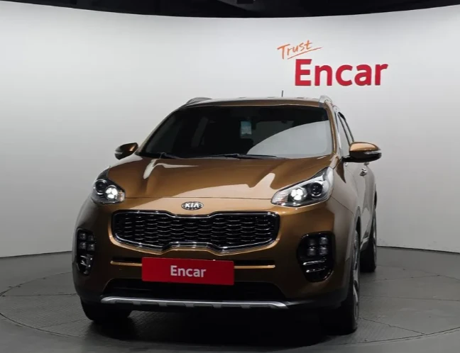 Kia Sportage 2.0 CRDi 4WD - изображение 3
