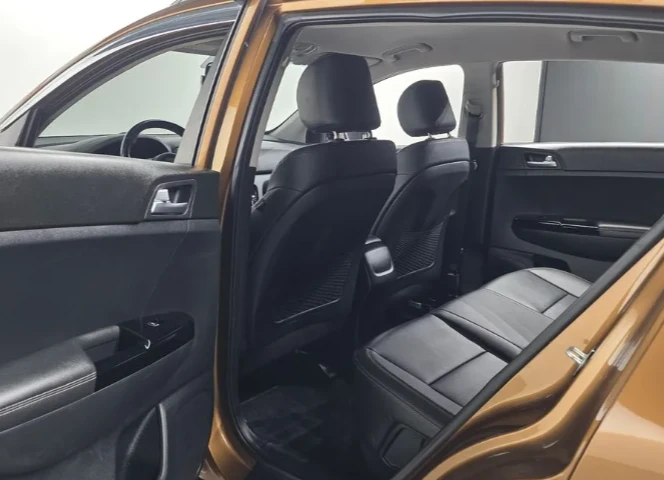 Kia Sportage 2.0 CRDi 4WD | Mobile.bg   16