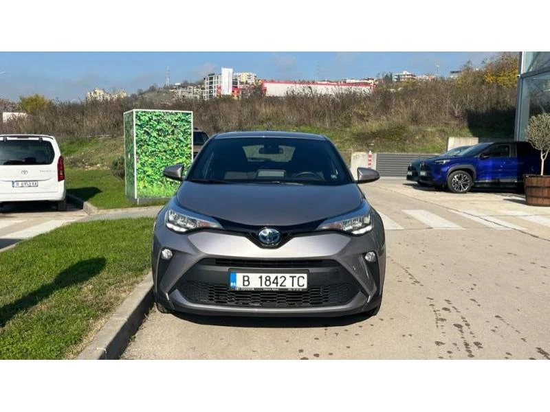 Toyota C-HR Center - изображение 5