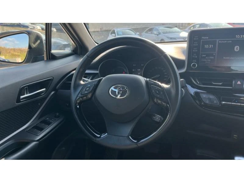 Toyota C-HR Center - изображение 9