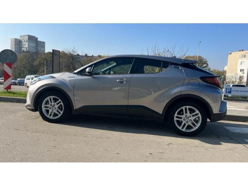 Toyota C-HR Center - изображение 3