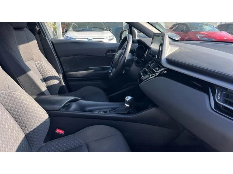 Toyota C-HR Center - изображение 6