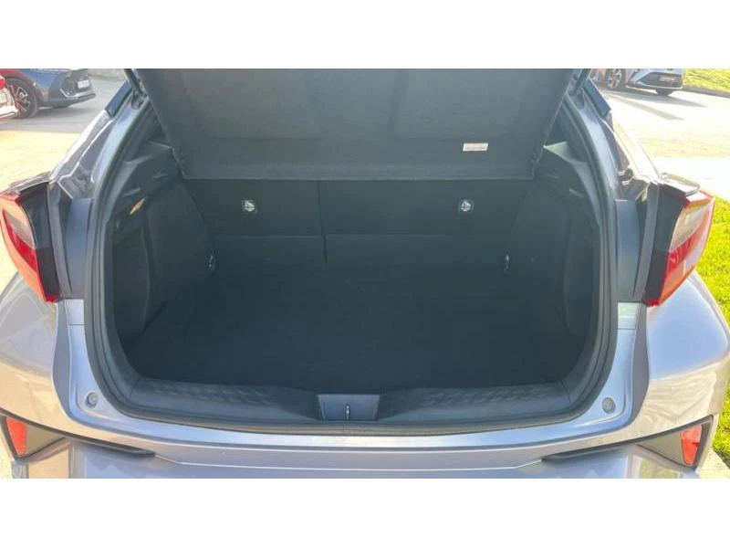 Toyota C-HR Center - изображение 10