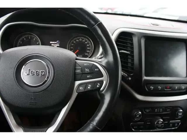 Jeep Cherokee Trailhawk | CARFAX | KEYLESS | ПОДГРЕВИ, снимка 13 - Автомобили и джипове - 53972470