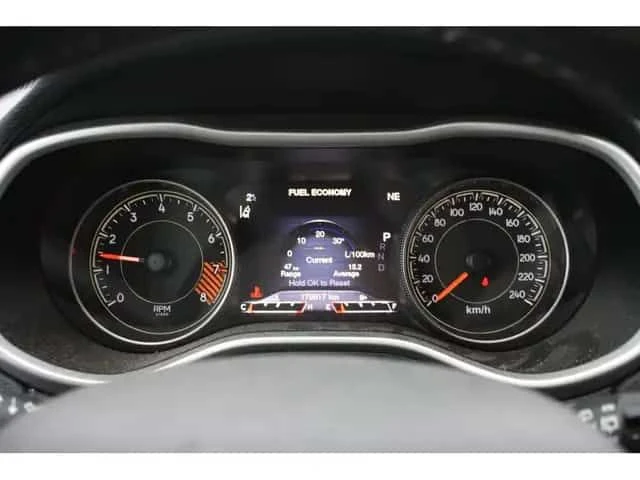 Jeep Cherokee Trailhawk | CARFAX | KEYLESS | ПОДГРЕВИ, снимка 15 - Автомобили и джипове - 53972470