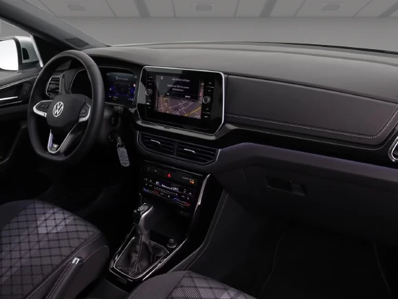 VW T-Cross 1.5 TSI = R-Line = �������� | Mobile.bg � ����������� 10