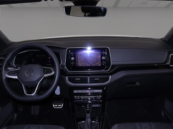 VW T-Cross 1.5 TSI = R-Line = �������� | Mobile.bg � ����������� 8