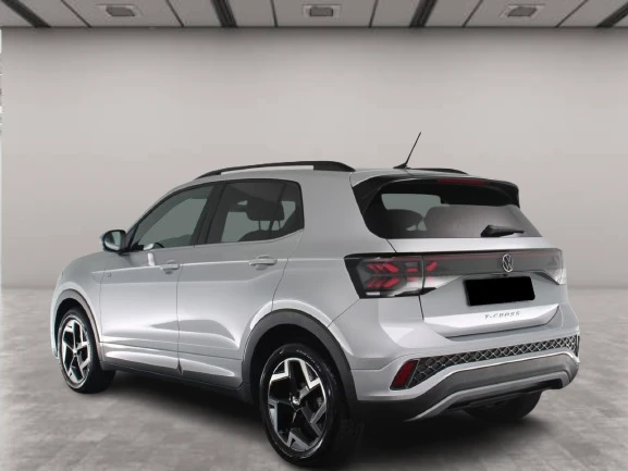 VW T-Cross 1.5 TSI = R-Line = �������� | Mobile.bg � ����������� 2